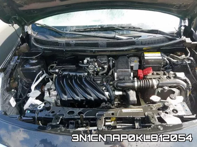 3N1CN7AP0KL812054 фото 8