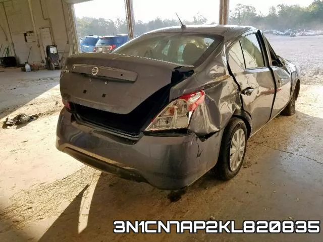 3N1CN7AP2KL820835 фото 5