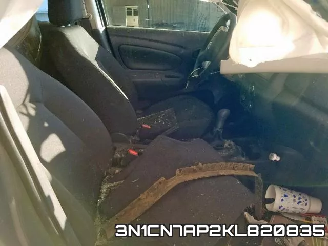 3N1CN7AP2KL820835 фото 6