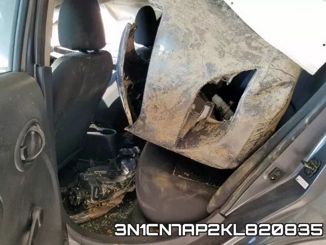 3N1CN7AP2KL820835 фото 7