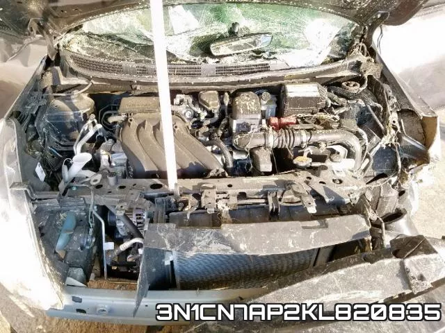 3N1CN7AP2KL820835 фото 8