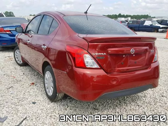 3N1CN7AP3HL863430 фото 4