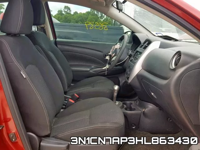 3N1CN7AP3HL863430 фото 6