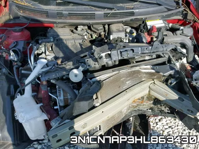 3N1CN7AP3HL863430 фото 8