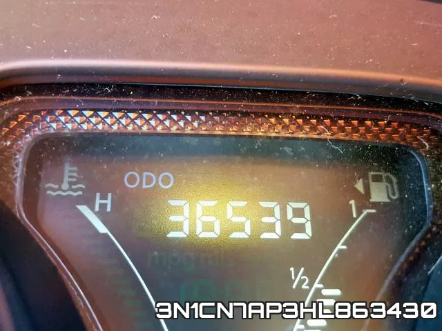 3N1CN7AP3HL863430 фото 9