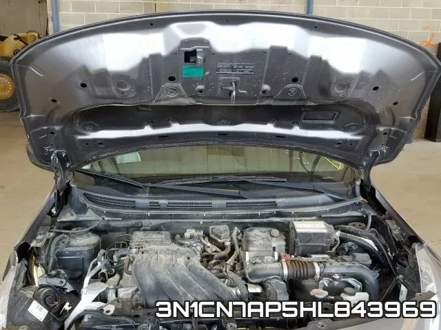 3N1CN7AP5HL843969 фото 8