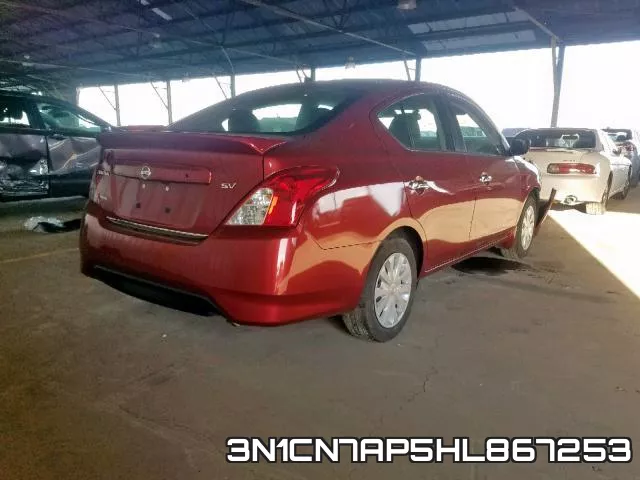 3N1CN7AP5HL867253 фото 5