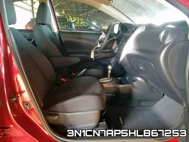 3N1CN7AP5HL867253 фото 6