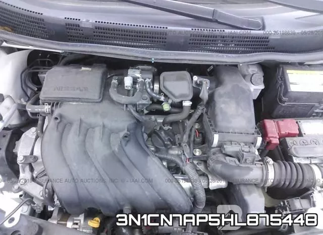 3N1CN7AP5HL875448 фото 2