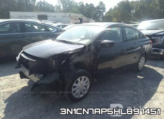 3N1CN7AP5HL897451 фото 3
