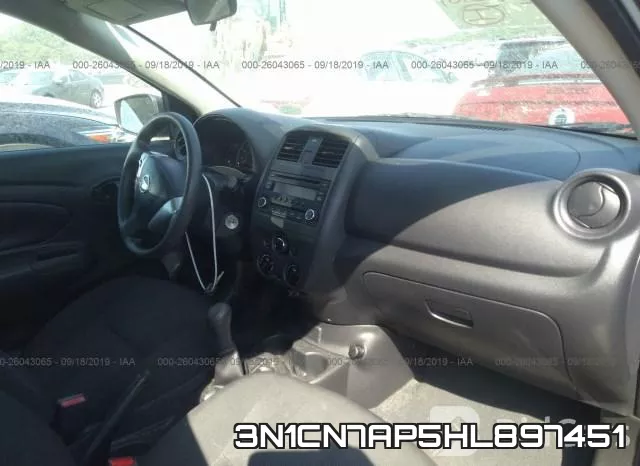 3N1CN7AP5HL897451 фото 6