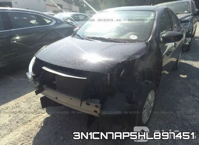 3N1CN7AP5HL897451 фото 7