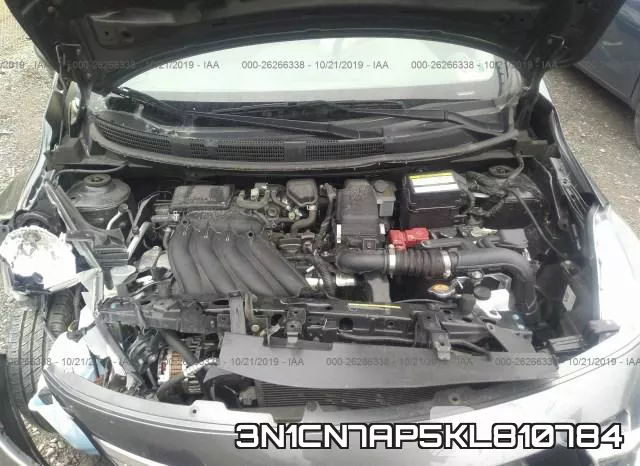 3N1CN7AP5KL810784 фото 2