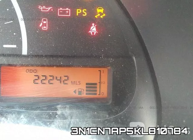 3N1CN7AP5KL810784 фото 7
