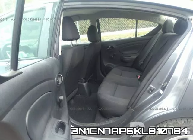 3N1CN7AP5KL810784 фото 8