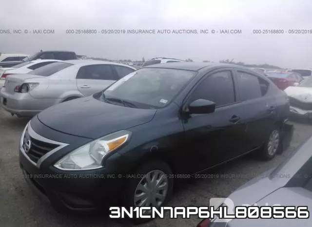 3N1CN7AP6HL808566 фото 3
