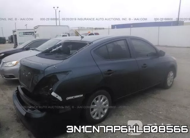 3N1CN7AP6HL808566 фото 5