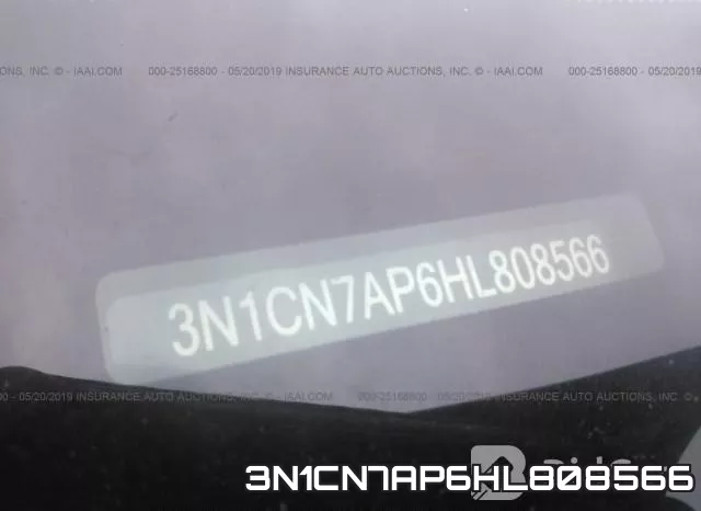 3N1CN7AP6HL808566 фото 10