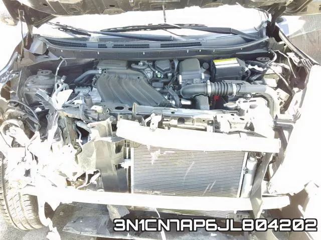 3N1CN7AP6JL804202 фото 8