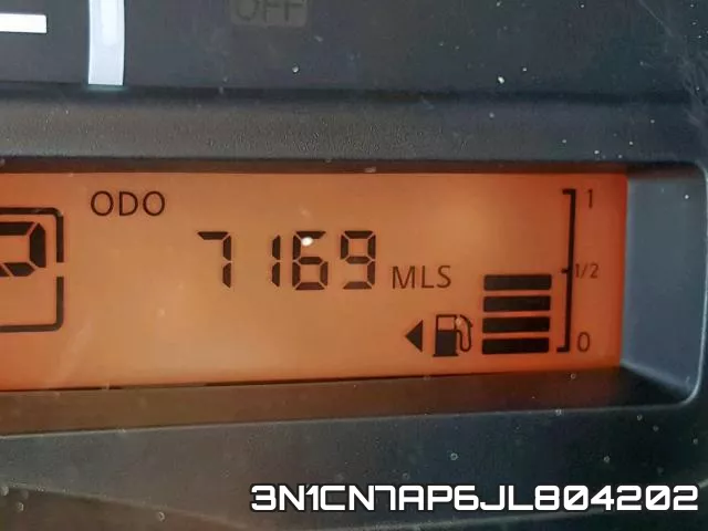 3N1CN7AP6JL804202 фото 9