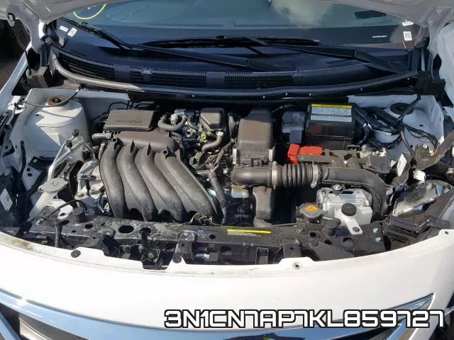 3N1CN7AP7KL859727 фото 7