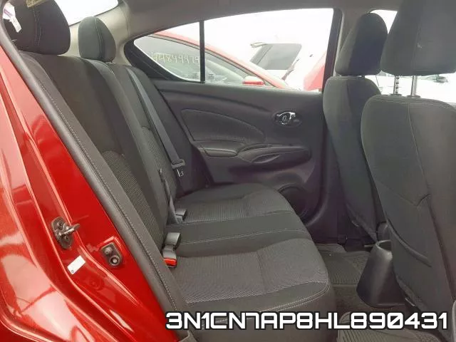 3N1CN7AP8HL890431 фото 7