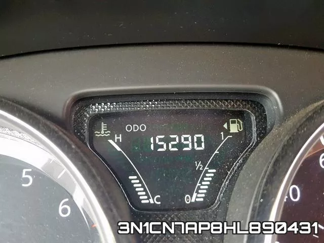 3N1CN7AP8HL890431 фото 9
