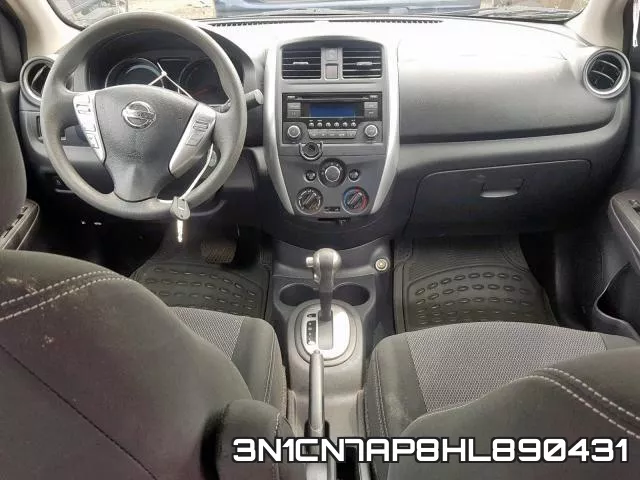 3N1CN7AP8HL890431 фото 10