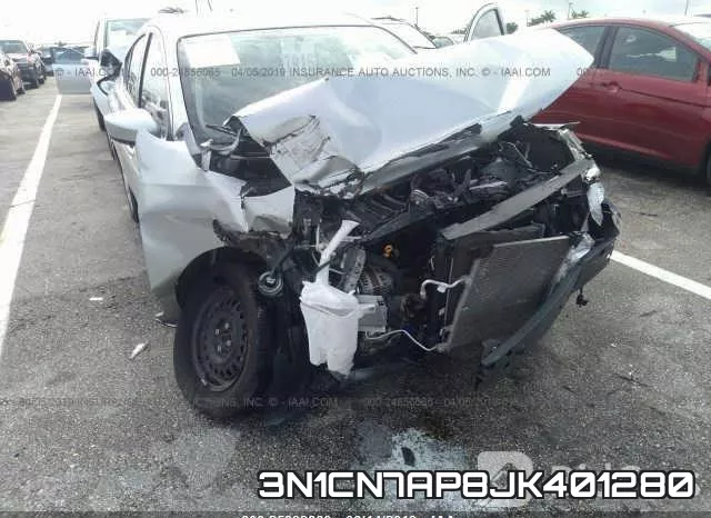 3N1CN7AP8JK401280 фото 7