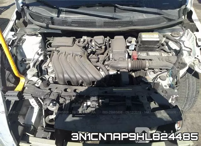 3N1CN7AP9HL824485 фото 2