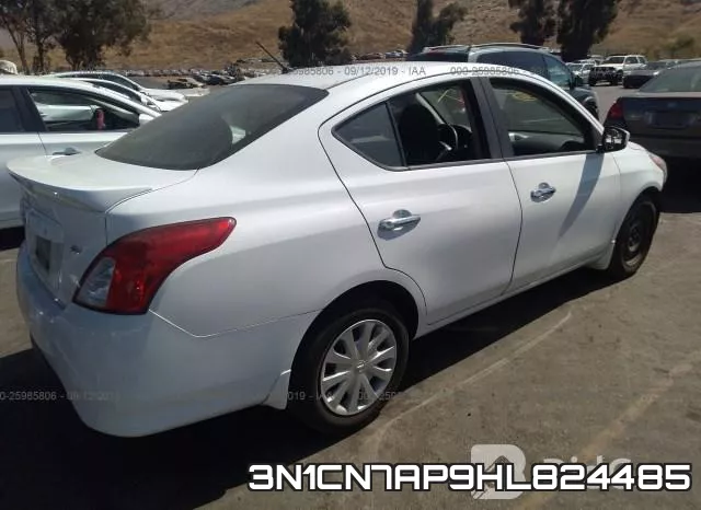 3N1CN7AP9HL824485 фото 5