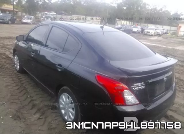 3N1CN7AP9HL897758 фото 4
