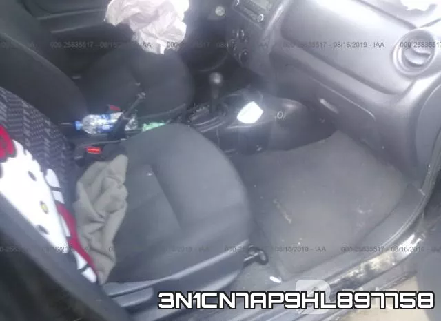 3N1CN7AP9HL897758 фото 6