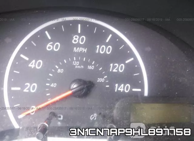 3N1CN7AP9HL897758 фото 8