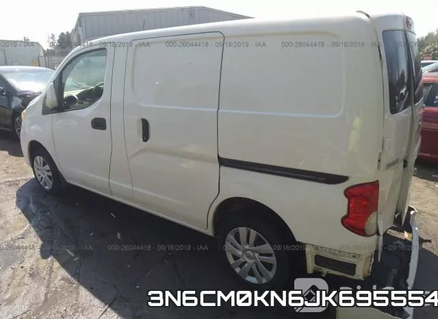 3N6CM0KN6JK695554 фото 4