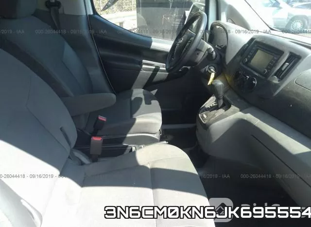 3N6CM0KN6JK695554 фото 6
