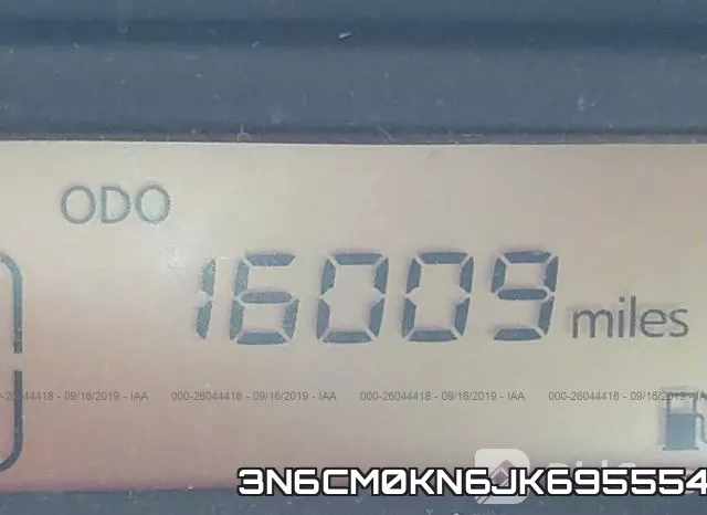 3N6CM0KN6JK695554 фото 8