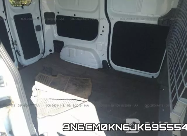 3N6CM0KN6JK695554 фото 9