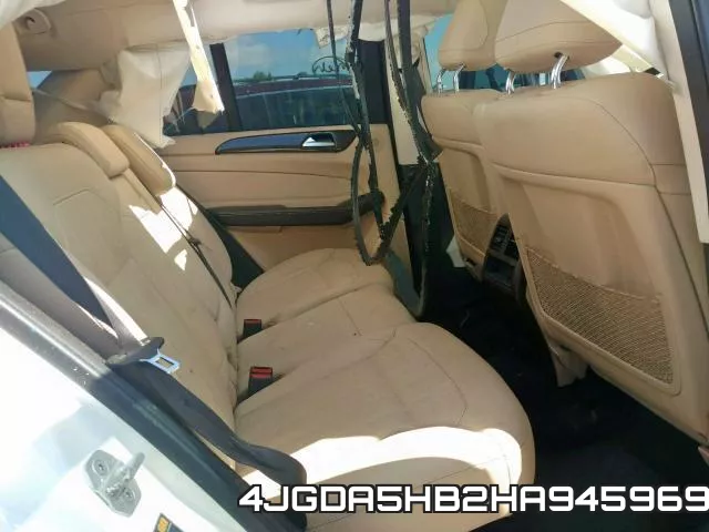 4JGDA5HB2HA945969 фото 7