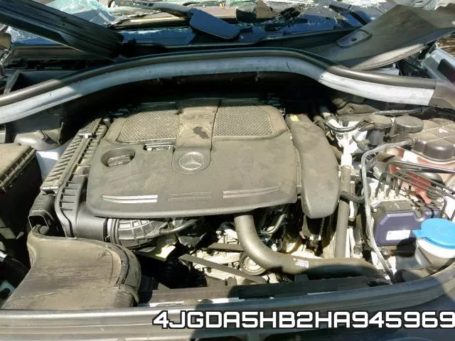 4JGDA5HB2HA945969 фото 8
