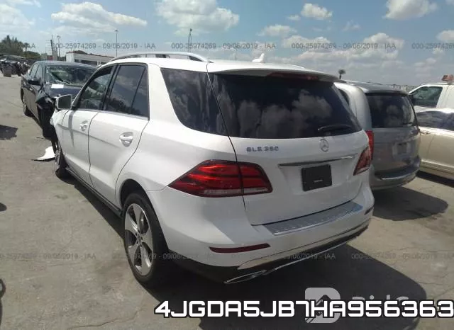 4JGDA5JB7HA956363 фото 4