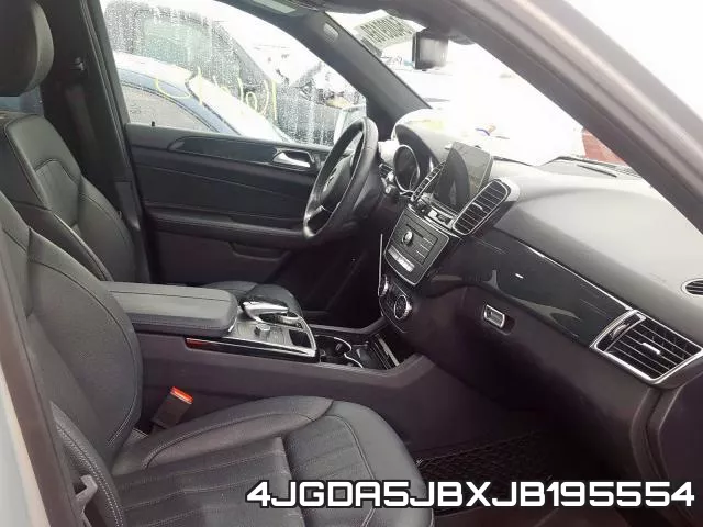 4JGDA5JBXJB195554 фото 6