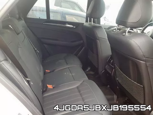 4JGDA5JBXJB195554 фото 7