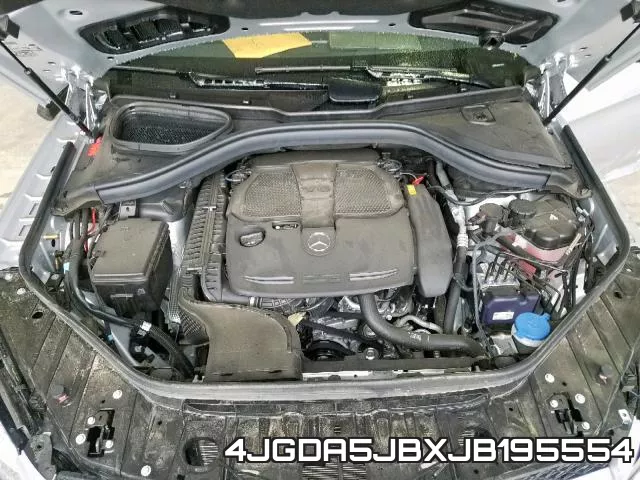 4JGDA5JBXJB195554 фото 8