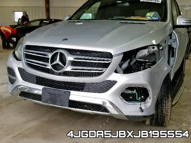 4JGDA5JBXJB195554 фото 10