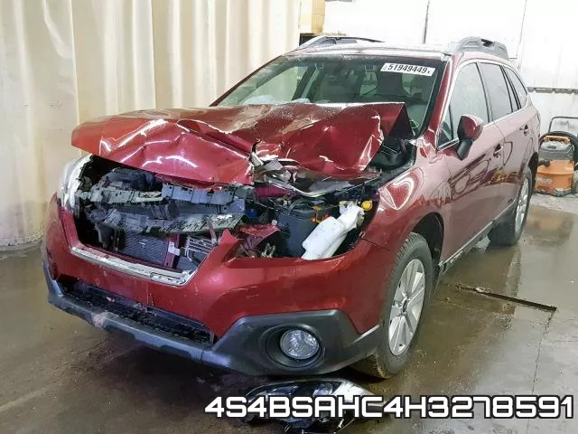 4S4BSAHC4H3278591 фото 3