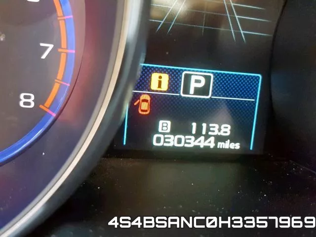 4S4BSANC0H3357969 фото 9