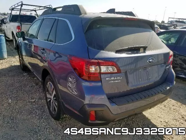 4S4BSANC9J3329075 фото 3