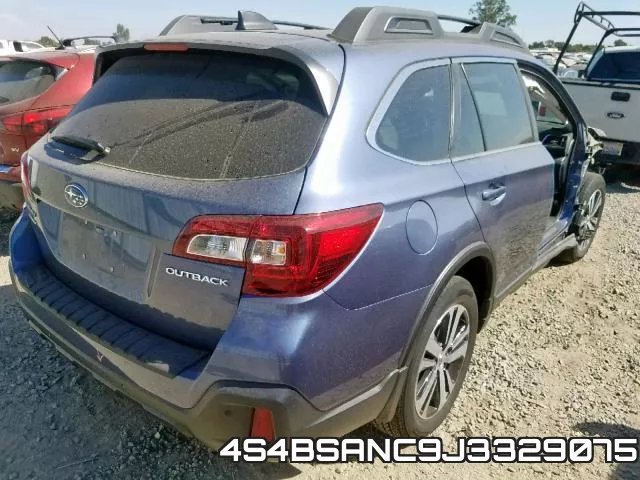4S4BSANC9J3329075 фото 4