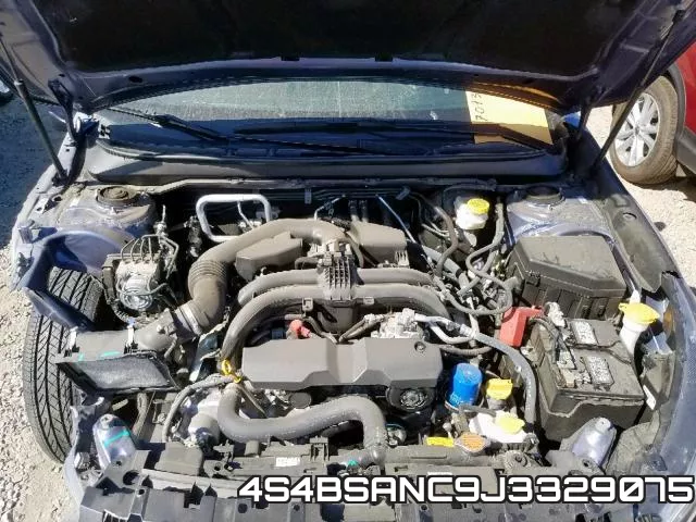 4S4BSANC9J3329075 фото 7